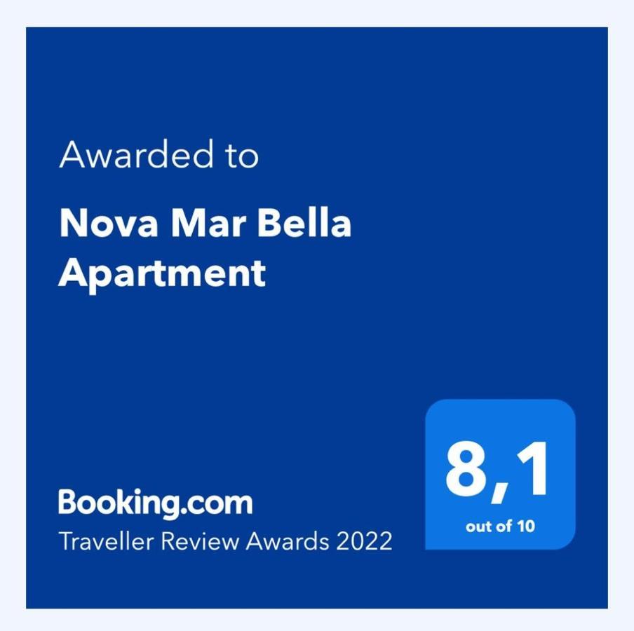 Nova Mar Bella Apartment Barselona Dış mekan fotoğraf