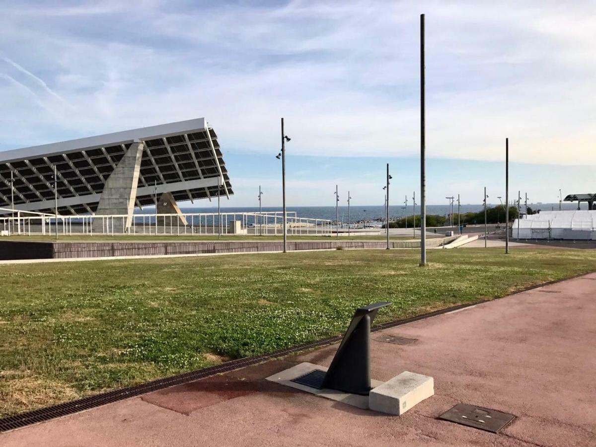 Nova Mar Bella Apartment Barselona Dış mekan fotoğraf
