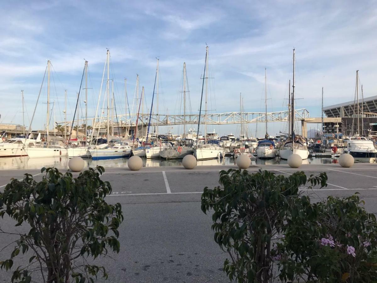 Nova Mar Bella Apartment Barselona Dış mekan fotoğraf